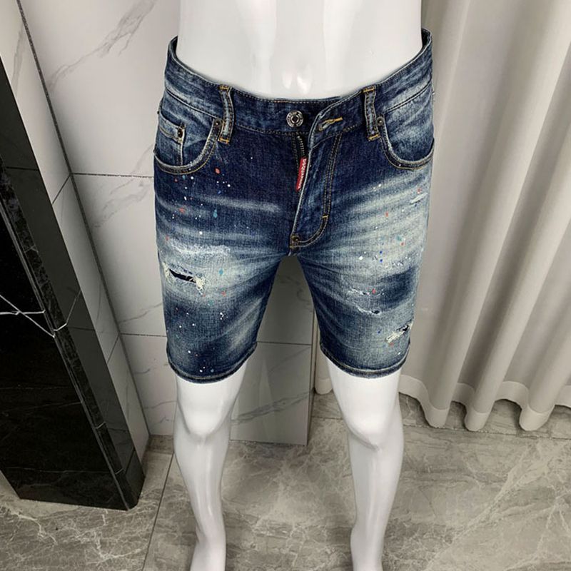 2025 New Men's DSQ2 Shorts