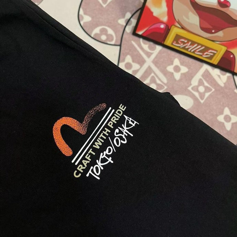 EV 2026 New Men's and Women's T-shirts