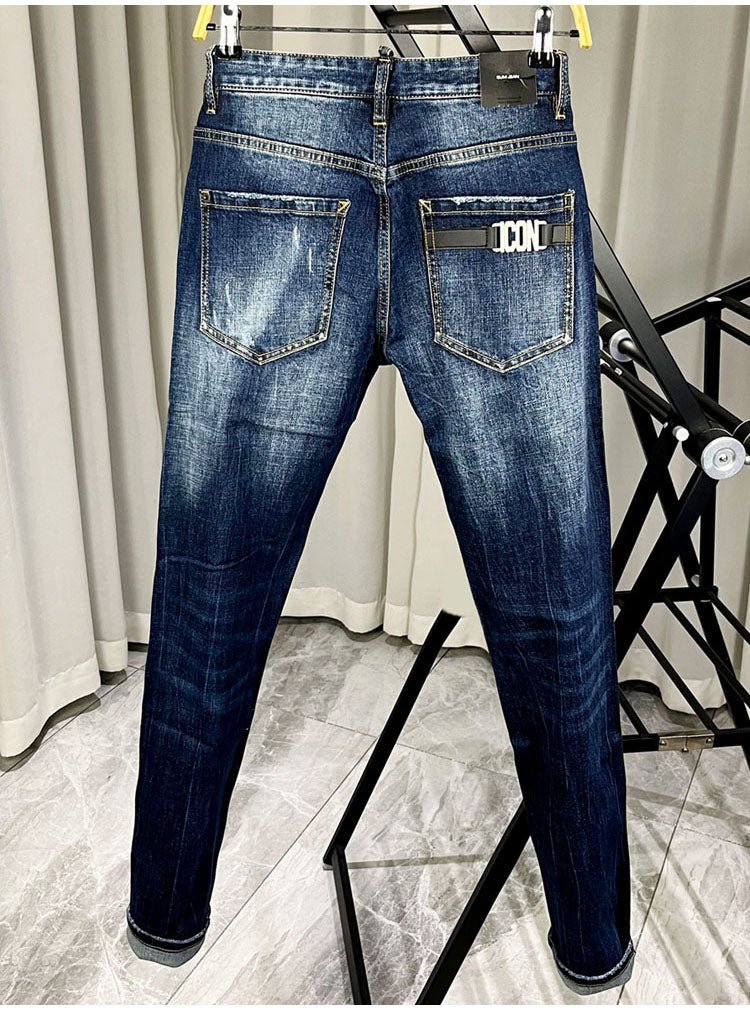 DSQ2 Real Shots 2025 Men's Jeans