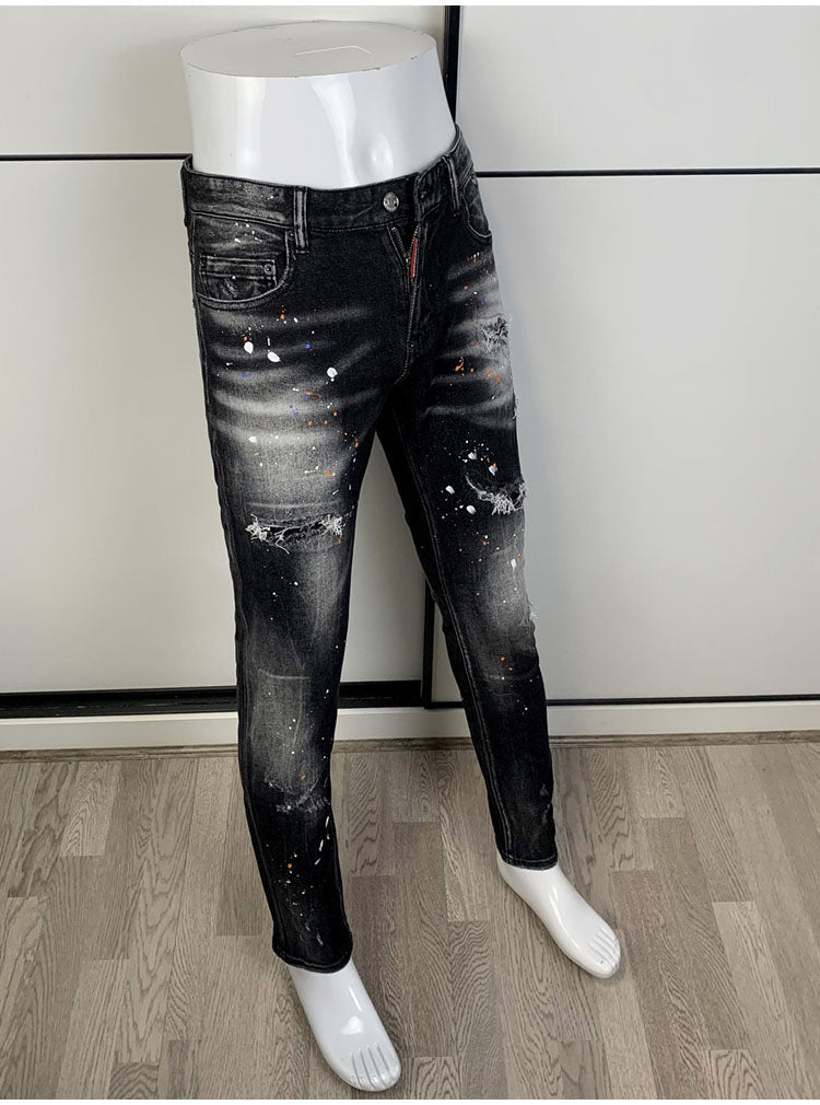 DSQ2 Real Shots 2025 Men's Jeans