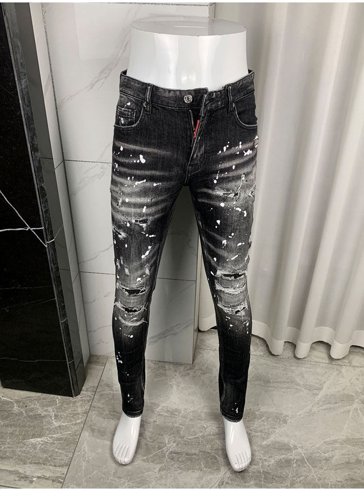 DSQ2 Real Shots 2025 Men's Jeans