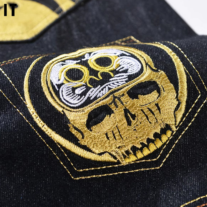 EV 2026 New Men's Casual Jeans