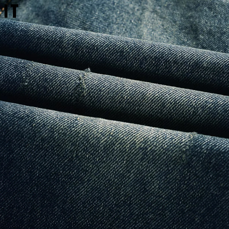 EV 2026 New Men's Casual Jeans