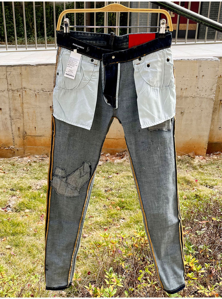 DSQ2 Real Shots 2025 Men's Jeans