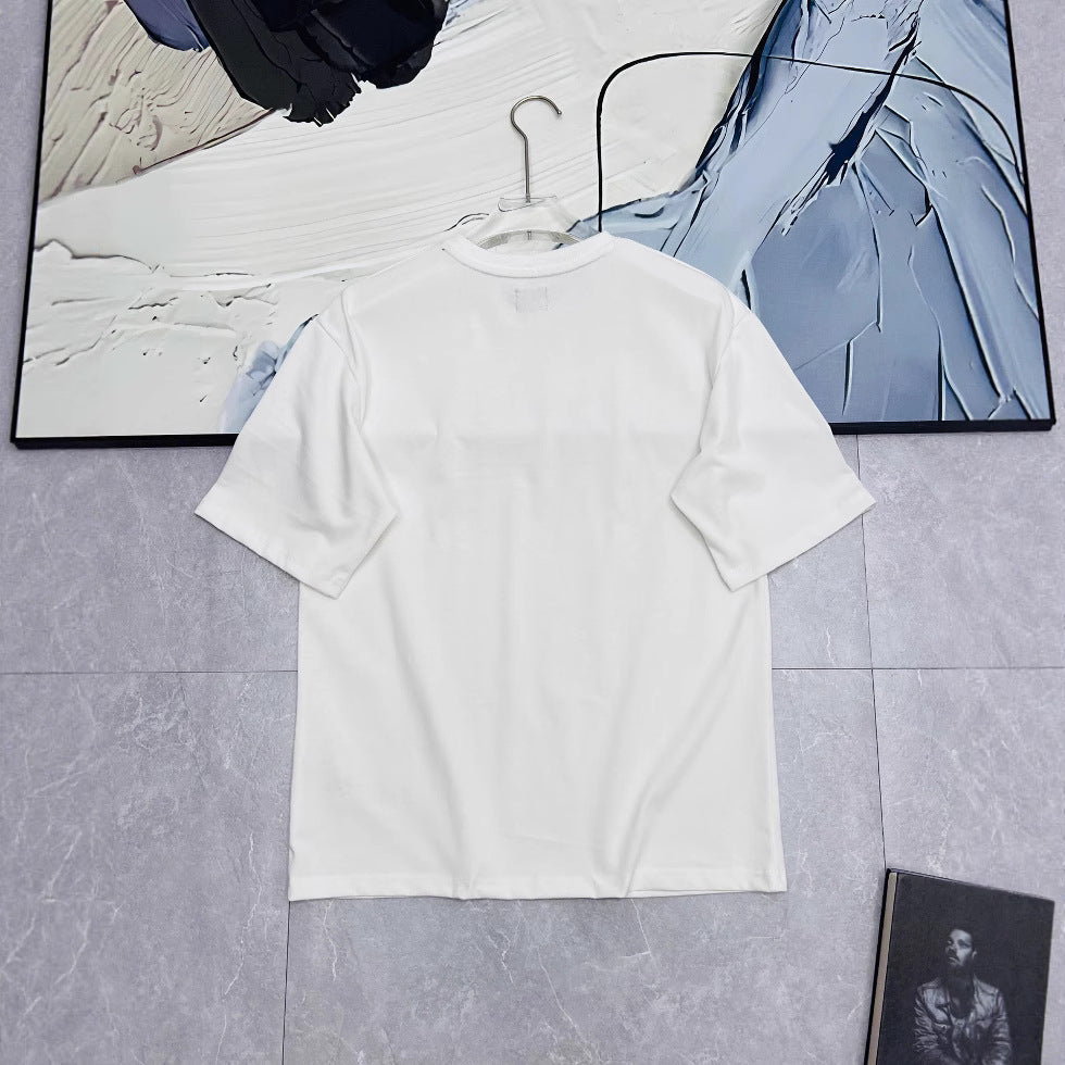 EV 2026 New Men's and Women's T-shirts