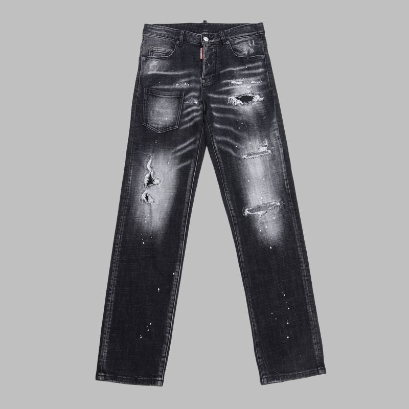 2026-DSQ2 Real Shots Men's Jeans
