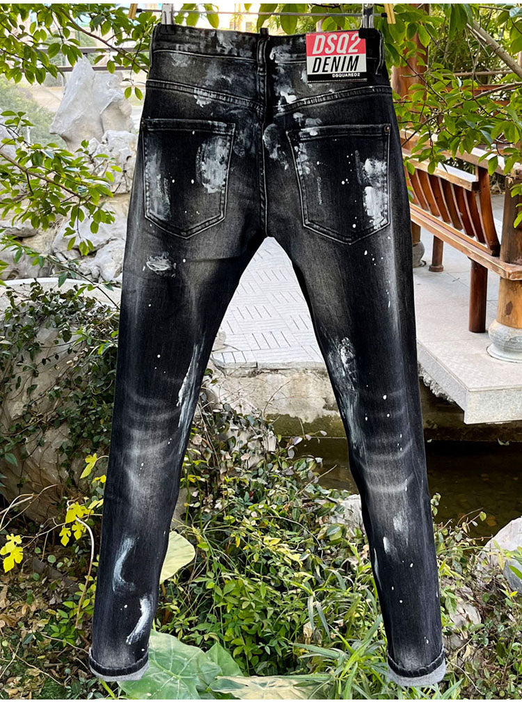 DSQ2 Real Shots 2025 Men's Jeans