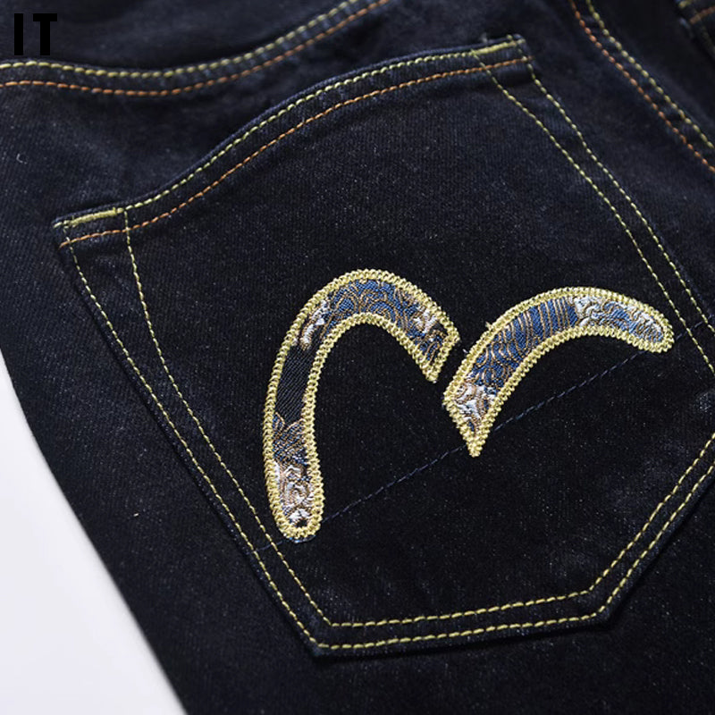 EV 2026 New Men's Casual Jeans