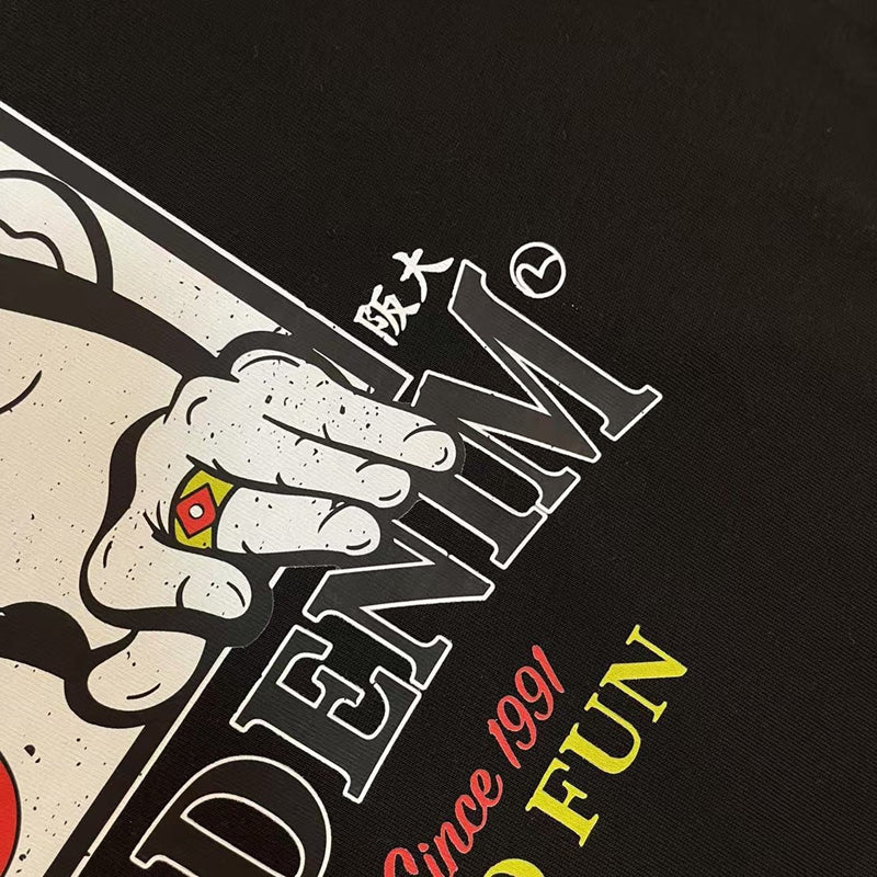 EV Men's and Women's Short Sleeve T-Shirt