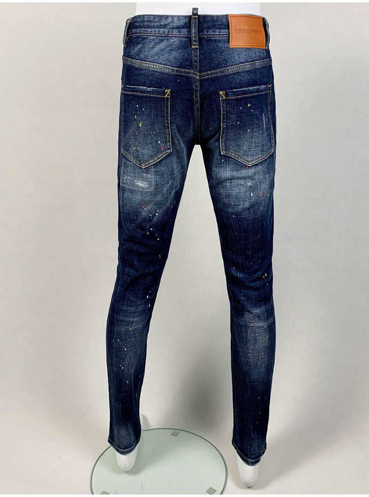 DSQ2 Real Shots 2025 Men's Jeans