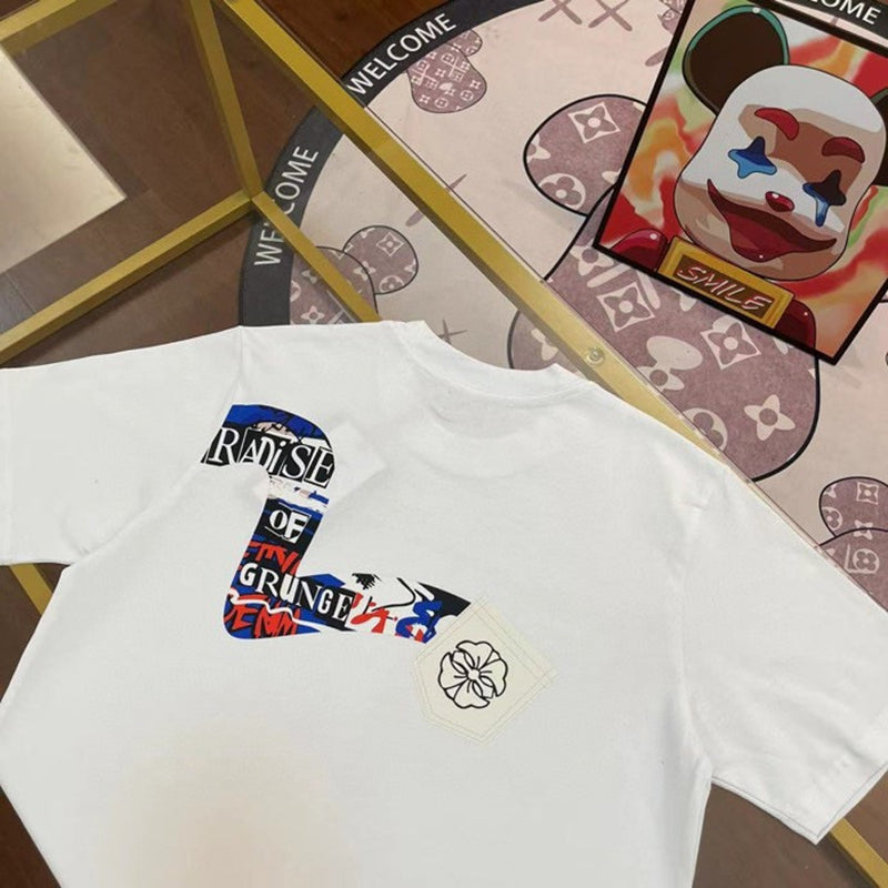 EV Ready Stock Men's T-Shirts