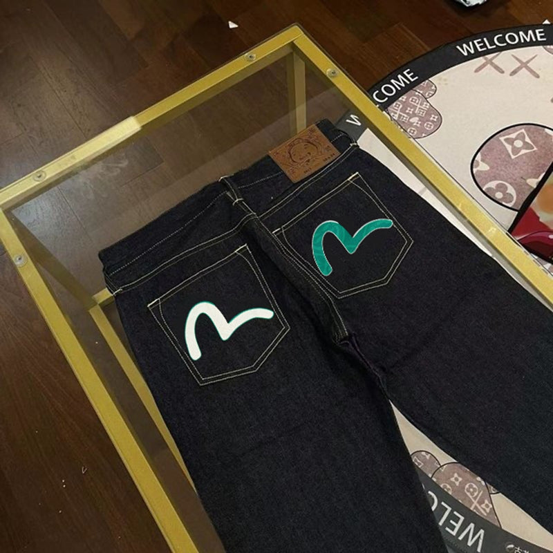 EV 2026 New Men's Casual Jeans