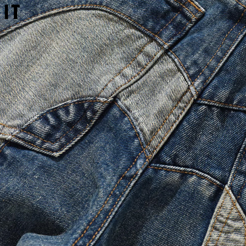 EV 2026 New Men's Casual Jeans