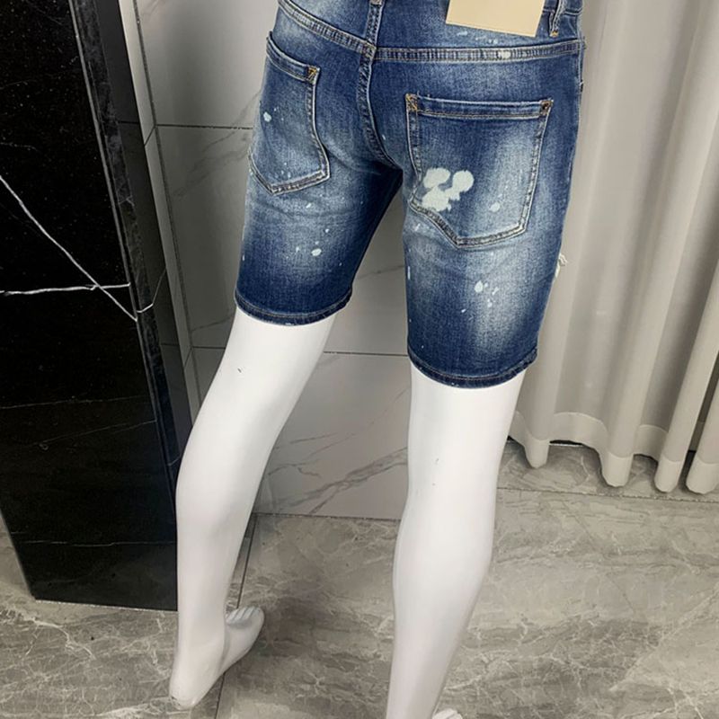 2025 New Men's DSQ2 Shorts