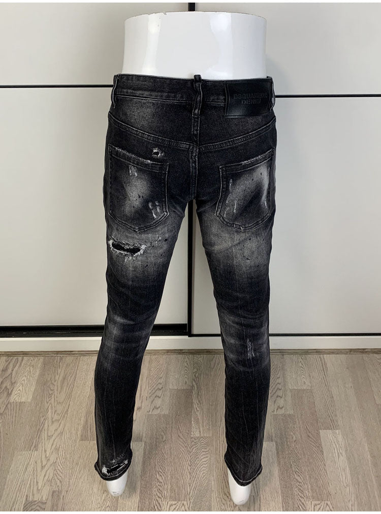 DSQ2 Real Shots 2025 Men's Jeans