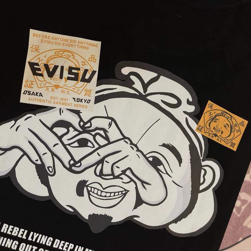 EV 2026 New Men's and Women's T-shirts