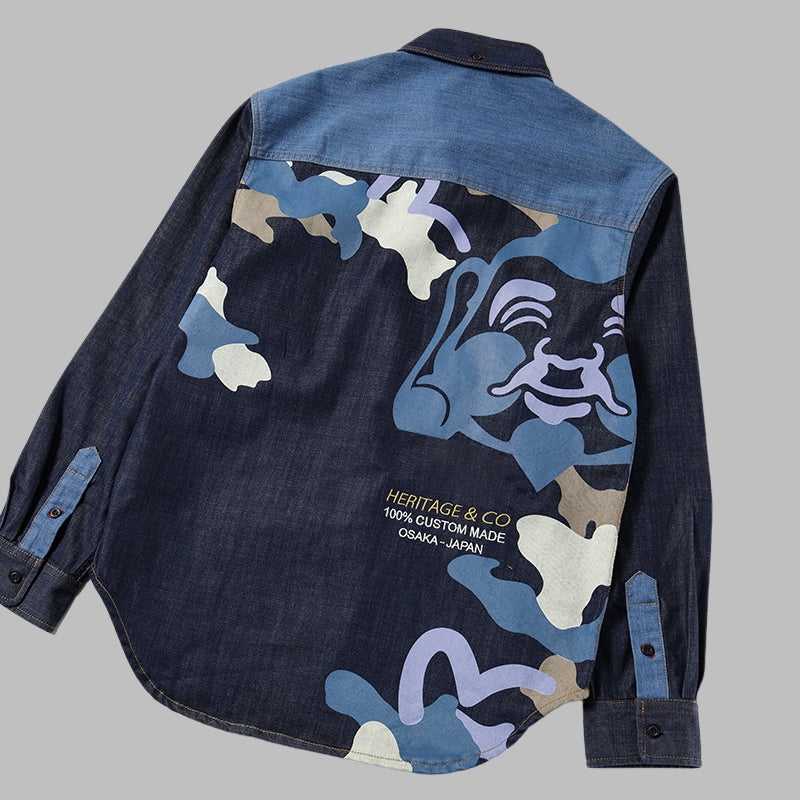 EV New Arrivals 2025 Men's Shirts