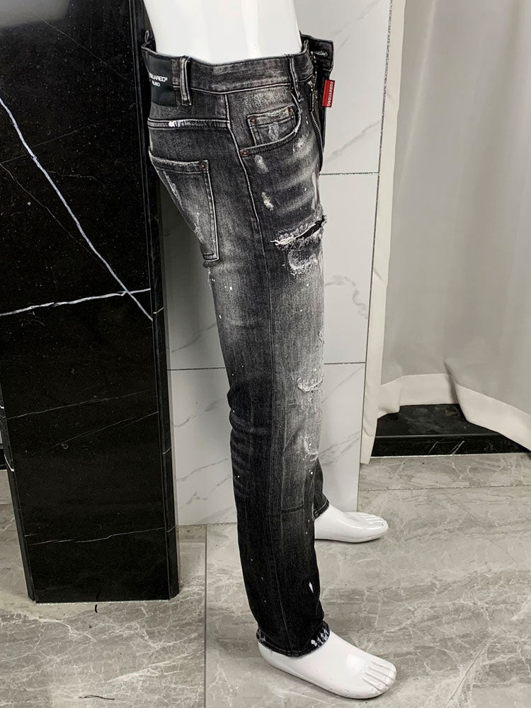 DSQ2 Real Shots 2025 Men's Jeans