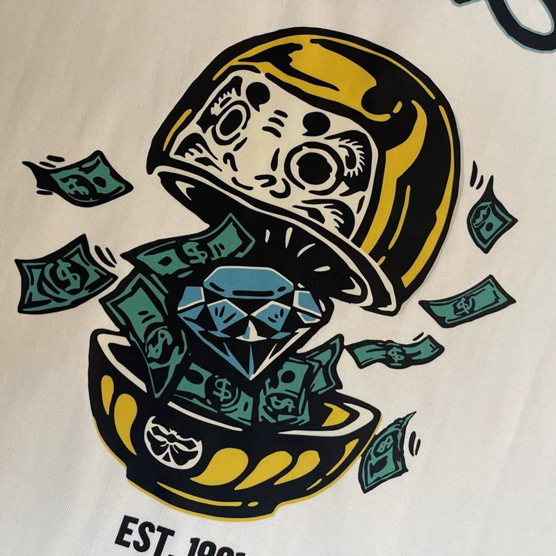 EV 2026 New Men's and Women's T-shirts