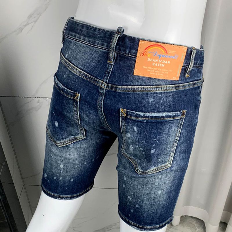2025 New Men's DSQ2 Shorts