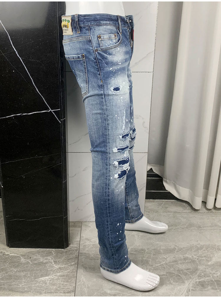DSQ2 Real Shots 2025 Men's Jeans