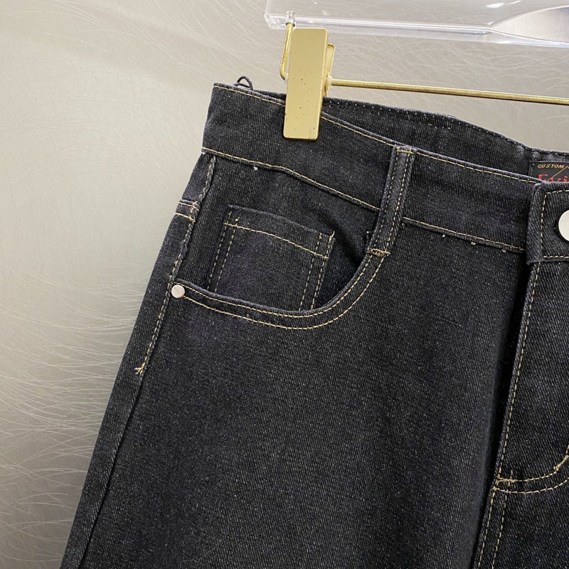 EV 2026 New Men's Casual Jeans