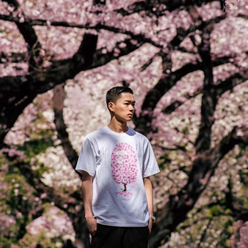 B★PE 2025 Men's and Women's Short Sleeve T-Shirts