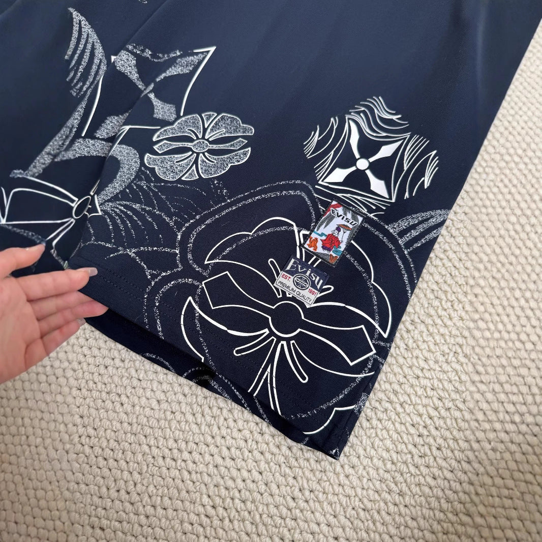 EV 2026 New Men's and Women's T-shirts