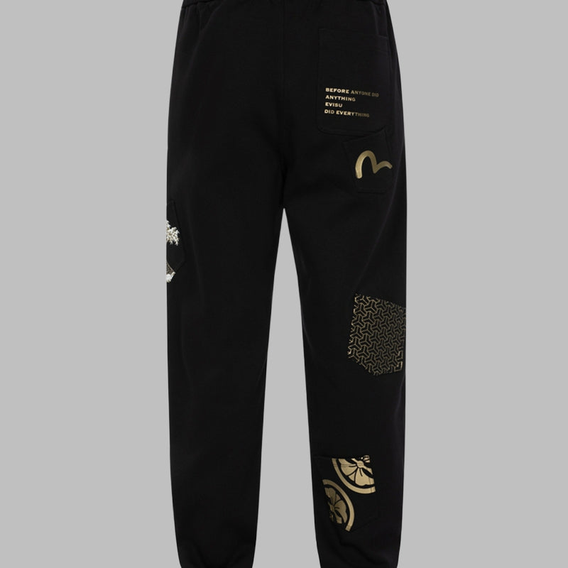 EV 2025 New Men's Casual Pants