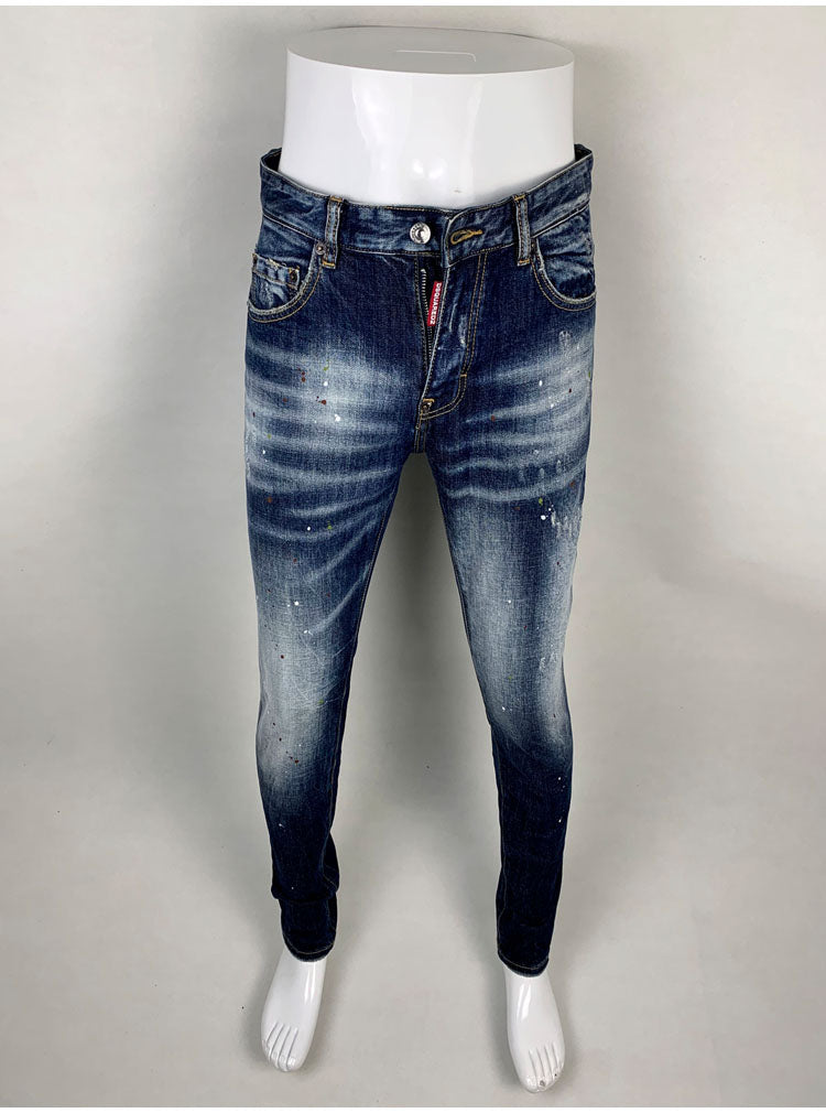 DSQ2 Real Shots 2025 Men's Jeans