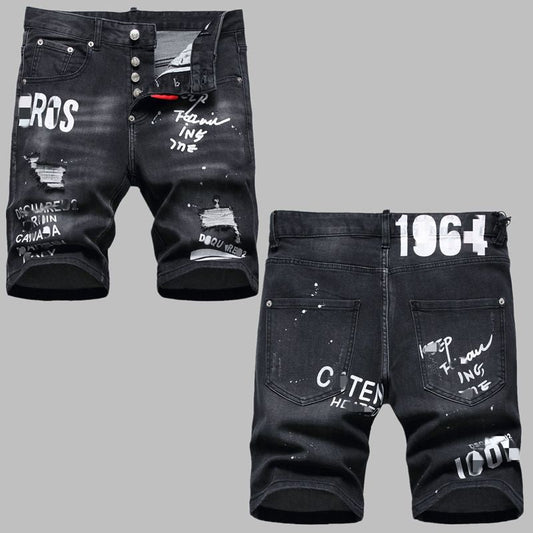 2025 New Men's DSQ2 Shorts