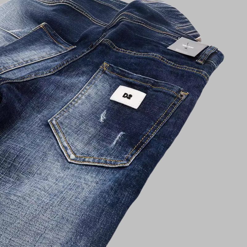 2025 New Men's DSQ2 Shorts