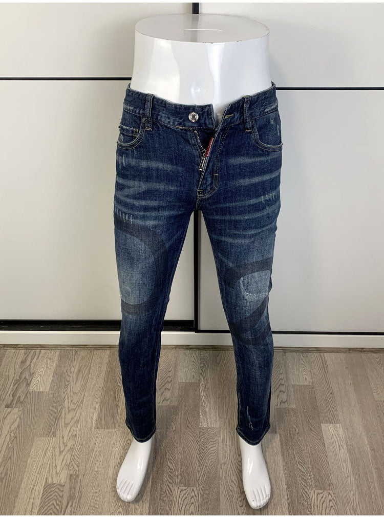 DSQ2 Real Shots 2025 Men's Jeans