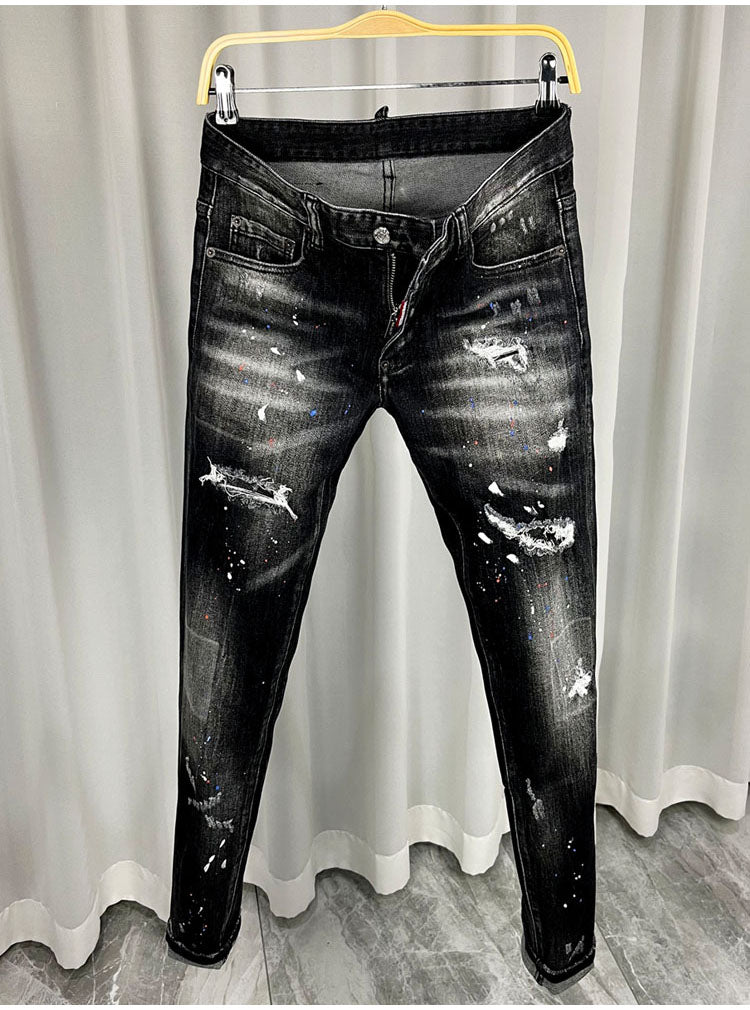 DSQ2 Real Shots 2025 Men's Jeans