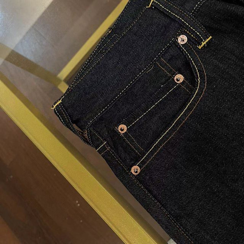 EV 2026 New Men's Casual Jeans
