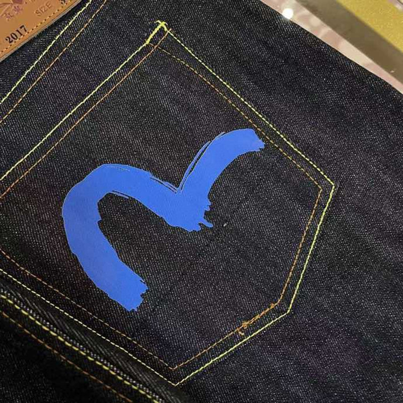 EV 2025 New Men's Jeans