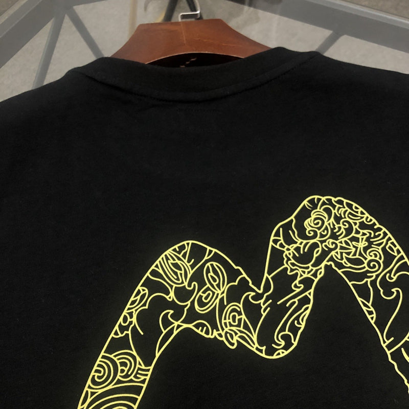 EV real shot men's and women's T-shirts