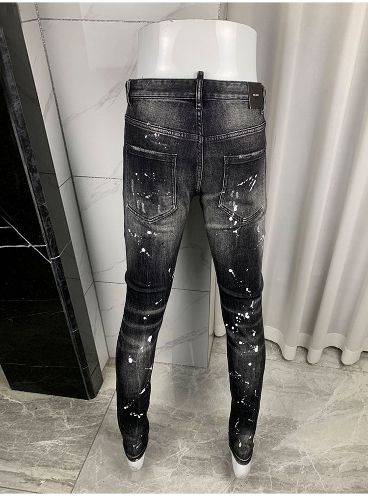 DSQ2 Real Shots 2025 Men's Jeans