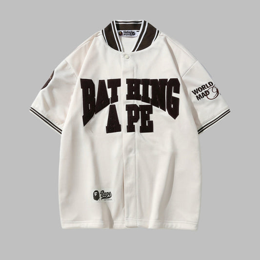 B★PE 2025 Men's and Women's Short Sleeve T-Shirts