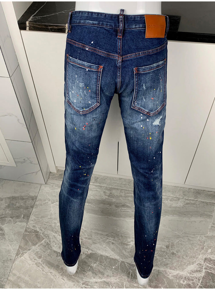 DSQ2 Real Shots 2025 Men's Jeans