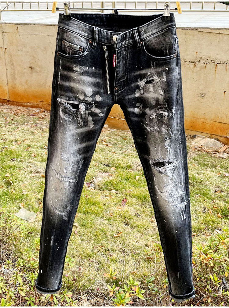 DSQ2 Real Shots 2025 Men's Jeans