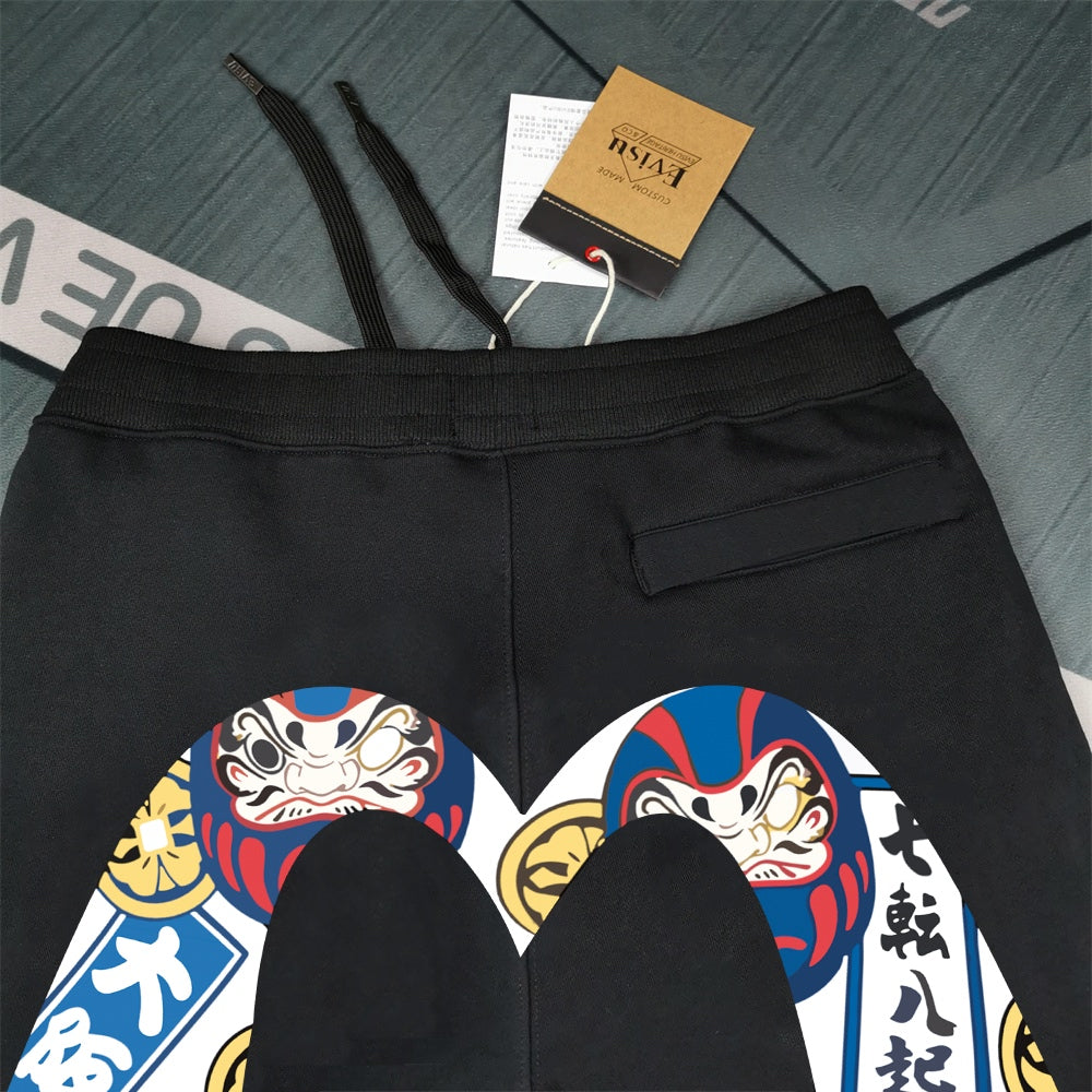 EV 2026 New Men's Casual Shorts