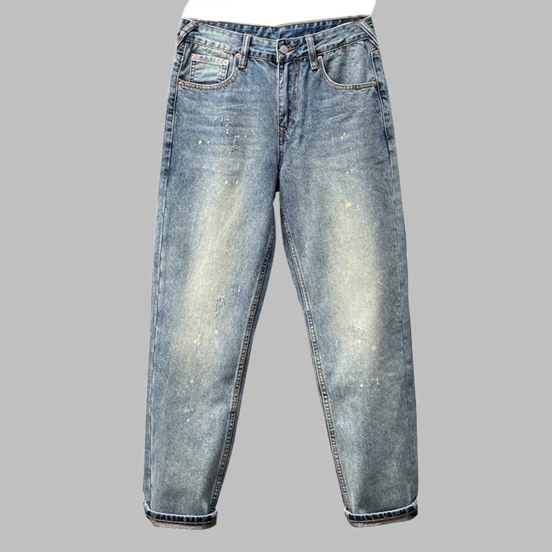EV 2026 New Men's Casual Jeans