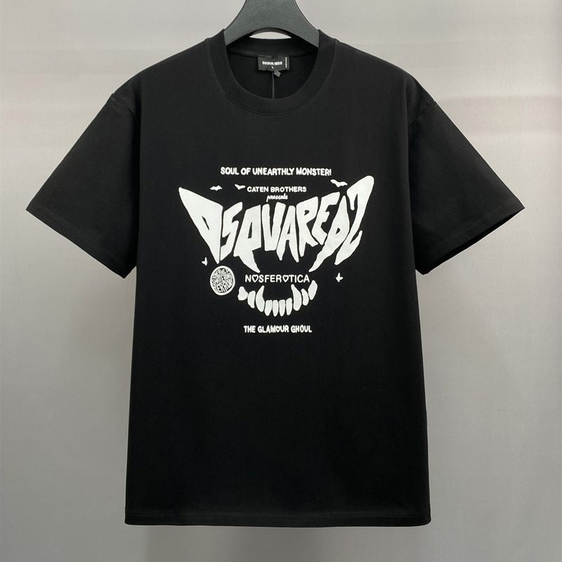 2026 DSQ2 New Men's Short Sleeve T-Shirt