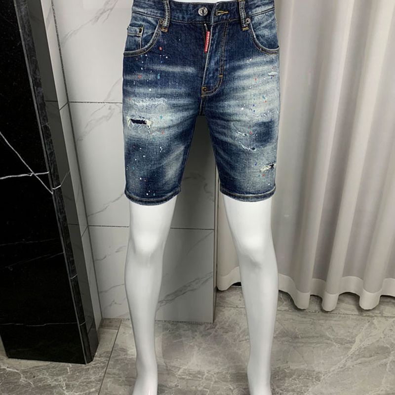 2025 New Men's DSQ2 Shorts