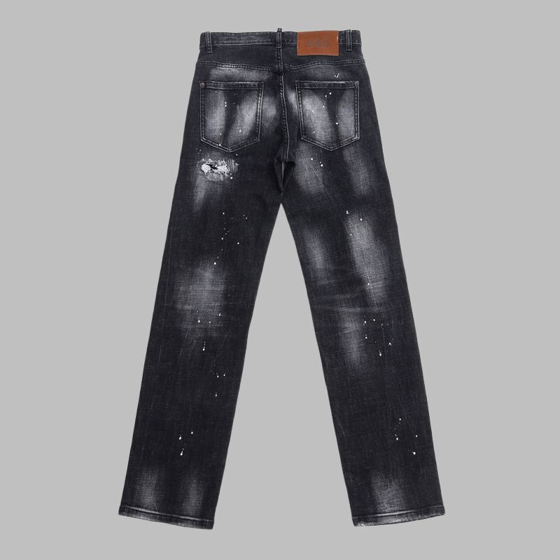 2026-DSQ2 Real Shots Men's Jeans