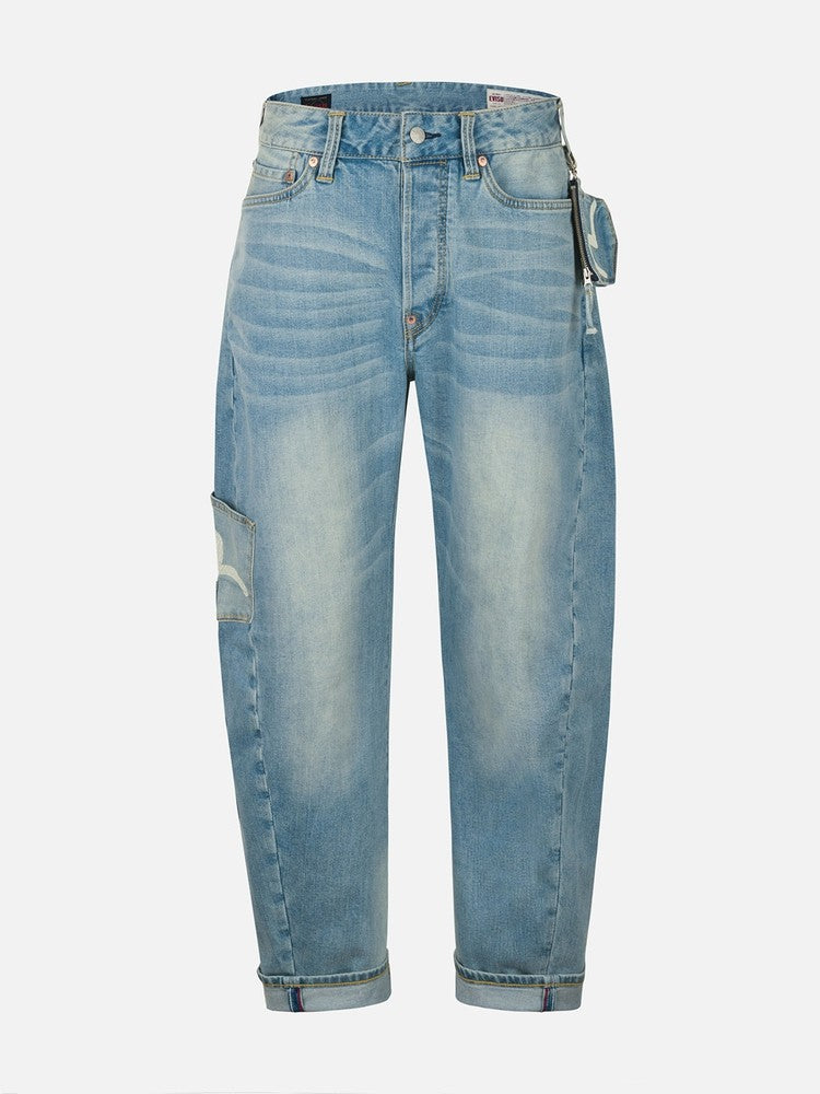 EV 2026 New Men's Casual Jeans