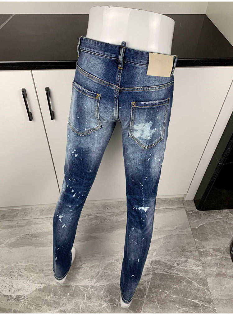 DSQ2 Real Shots 2025 Men's Jeans