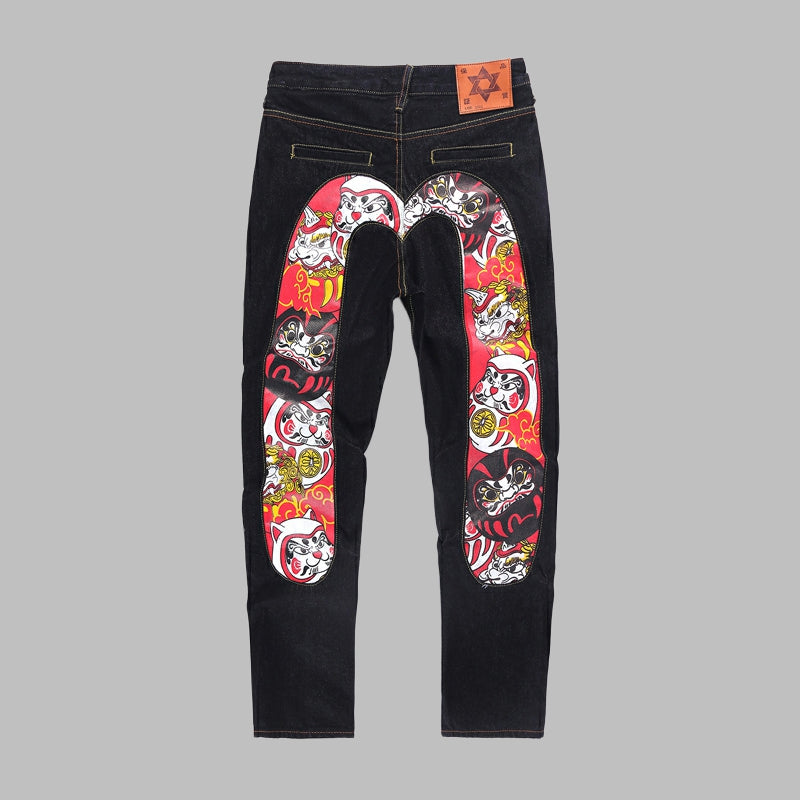 EV 2026 New Men's Casual Jeans