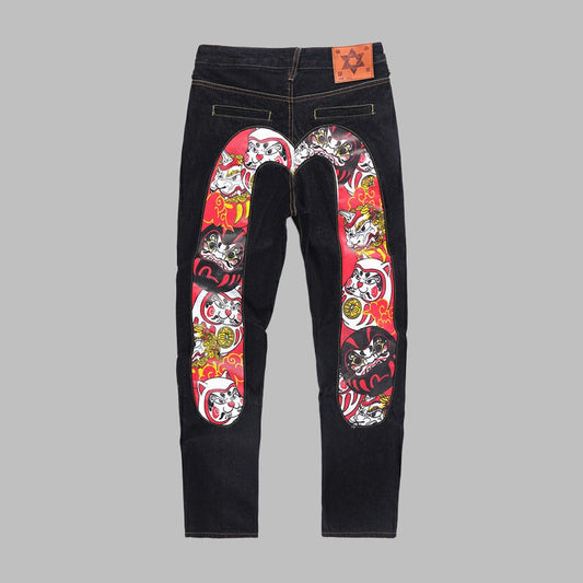 EV 2026 New Men's Casual Jeans